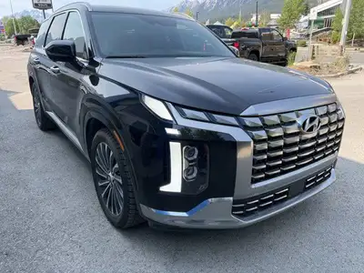 The 2023 Hyundai Palisade Ultimate Calligraphy is the pinnacle of the Palisade lineup, offering an e...
