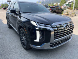 2023 Hyundai Palisade Ultimate Calligraphy