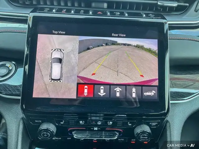 2022 Jeep Grand Cherokee Trailhawk | Leather | Nav | Pano Roof in Cars & Trucks in Guelph - Image 27