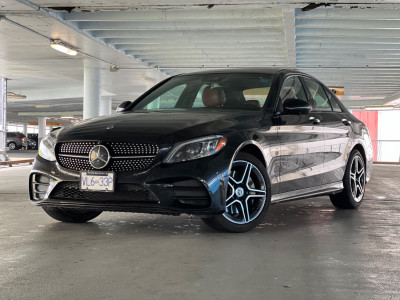 2020 Mercedes-Benz C-Class Basic