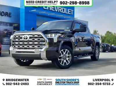 Recent Arrival! Smoked Mesquite 2024 Toyota Tundra Platinum 4WD 10-Speed Automatic 3.5L V6 Clean Car...