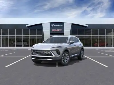 Experience the Future of Driving with the 2025 Buick Envision: Where Innovation Meets Comfort in a S...
