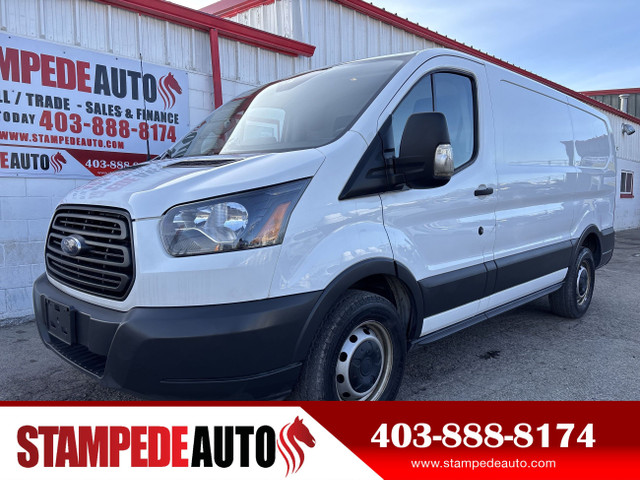 2017 Ford Transit Van T-150 130 Low Rf 8600 GVWR Sliding RH Dr in Cars & Trucks in Calgary