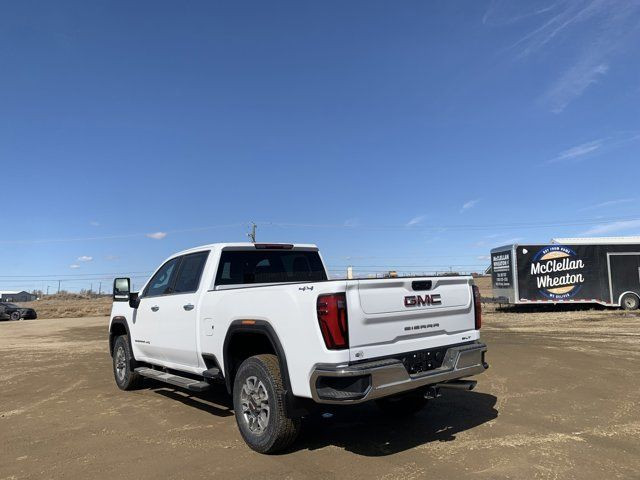 2024 GMC Sierra 2500HD SLT | GAS | BACK-UP CAMERA | POWER FOLDIN in Cars & Trucks in Edmonton - Image 2