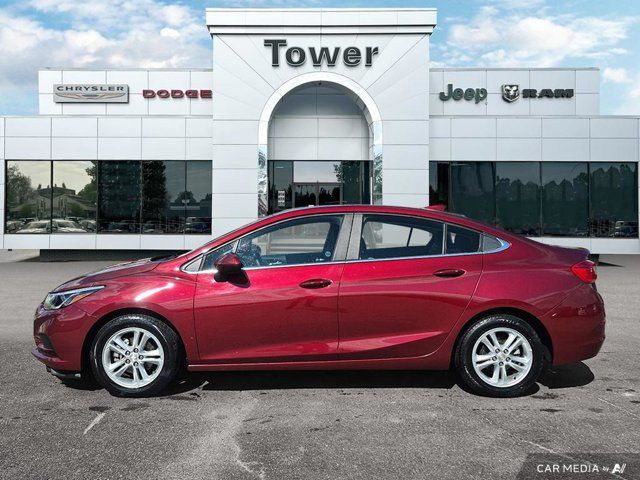 2016 Chevrolet Cruze LT | Low KMs | Remote Start | Onstar 4G in Cars & Trucks in Calgary - Image 3