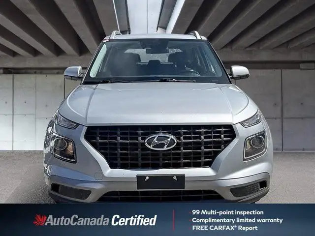 2022 Hyundai Venue Preferred | Apple CarPlay | Lane Keep in Cars & Trucks in Tricities/Pitt/Maple - Image 3