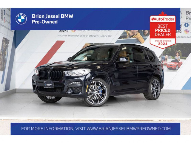 2021 BMW X3 xDrive30e Plug-In Hybrid in Cars & Trucks in Vancouver