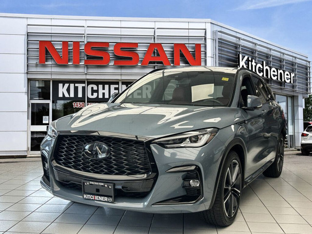 2024 Infiniti QX50 SPORT AWD-Pano Roof| Leather| Navi! in Cars & Trucks in Kitchener / Waterloo
