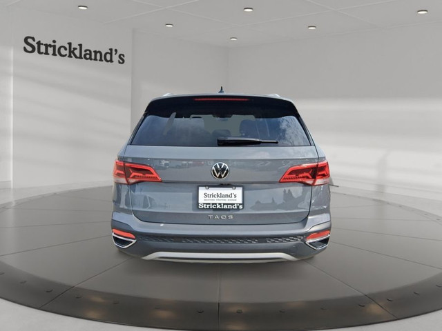 2024 VOLKSWAGEN TAOS COMFORTLINE in Cars & Trucks in Stratford - Image 4
