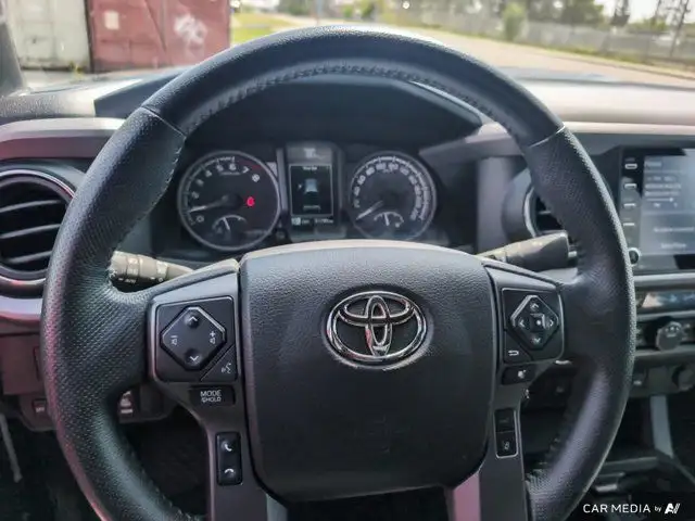2022 Toyota Tacoma TRD Sport in Cars & Trucks in Calgary - Image 19
