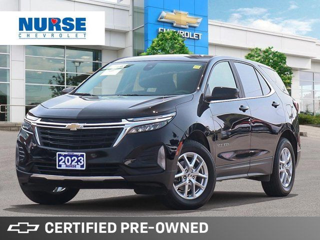 2023 Chevrolet Equinox LT | One owner | Lane assist | in Cars & Trucks in Oshawa / Durham Region