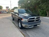 2018 Ram 1500 ST 4x4 Crew Cab 5'7" Box Rugged Versatility Dependable Capability Ready to tackle any... (image 2)
