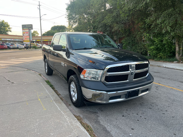 2018 Ram 1500 ST 4x4 Crew Cab 5'7" Box in Cars & Trucks in City of Toronto - Image 3