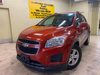  2015 Chevrolet Trax LT