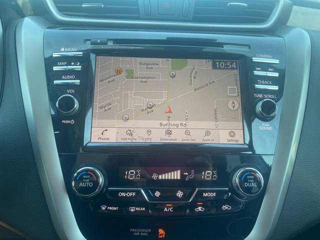 2021 Nissan Murano AWD Midnight Edt Leather Nav Sunroof Back Up  in Cars & Trucks in St. Catharines - Image 3