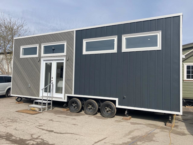  2024 Canadian Trailer Company Other 8.5x30 Tiny Home in Travel Trailers & Campers in Guelph - Image 2