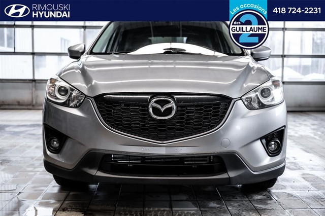 Mazda CX-5 FWD 4dr Auto GS 2014 in Cars & Trucks in Rimouski / Bas-St-Laurent - Image 2