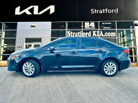 Heated Seats, Blind Spot Detection, Lane Keep Assist, LED Lights, Apple CarPlay! "Stratford Kia Used... (image 4)