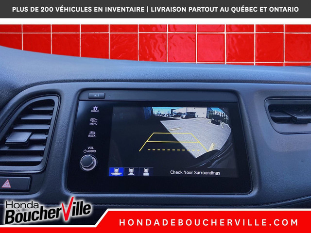 2020 Honda HR-V LX TRACTION INTEGRALE, CARPLAY ET ANDROID in Cars & Trucks in Longueuil / South Shore - Image 3
