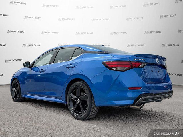 2022 Nissan Sentra SR in Cars & Trucks in Ottawa - Image 4