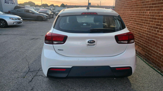 2020 Kia Rio 5-door LX Automatic Alloy Wheels in Cars & Trucks in Oakville / Halton Region - Image 4
