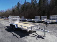 2024 Quality Steel AND ALUMINUM PRODUCTS LANDSCAPE TRAILERS 74X1
