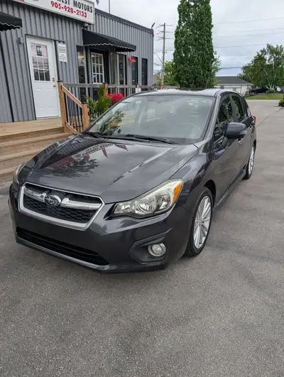 Welcome to MIM Auto Sales 2014 Subaru Impreza 2.0i Limited AWD – Certified, No Hidden Fees $14,499 (...