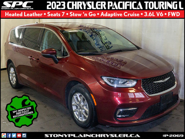 2023 Chrysler Pacifica Touring L FWD for sale in Cars & Trucks in St. Albert