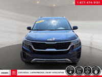 ********NOUVEL ARRIVAGE, PLUSIEURS PHOTOS À VENIR******** Découvrez le Kia Seltos 2022 LX AWD, un vé... (image 1)