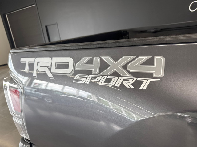 2022 Toyota Tacoma TRD SPORT PREMIUM SIÈGES EN CUIR TOIT OUVRANT in Cars & Trucks in Saint-Jean-sur-Richelieu - Image 4