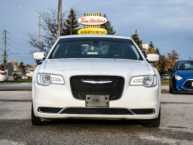  2015 Chrysler 300 Touring ~Backup Cam ~Sunroof ~Bluetooth ~Leat in Cars & Trucks in Barrie - Image 3