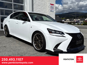 2017 Lexus GS Other 4dr Sdn AWD
