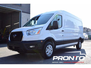 2021 Ford Transit T-250 148  Med Rf 9070 GVWR RWD