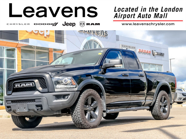 2019 RAM 1500 Classic SLT in Cars & Trucks in London