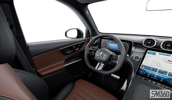 2025 Mercedes-Benz GLC 300 4MATIC in Cars & Trucks in City of Montréal - Image 4