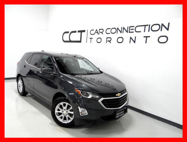 2021 Chevrolet Equinox 1LT *BACKUP CAM/CARPLAY/ALLOYS/EASY FINAN in Cars & Trucks in City of Toronto