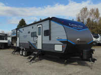 2022 COACHMEN CATALINA LEGACY 323BHDS