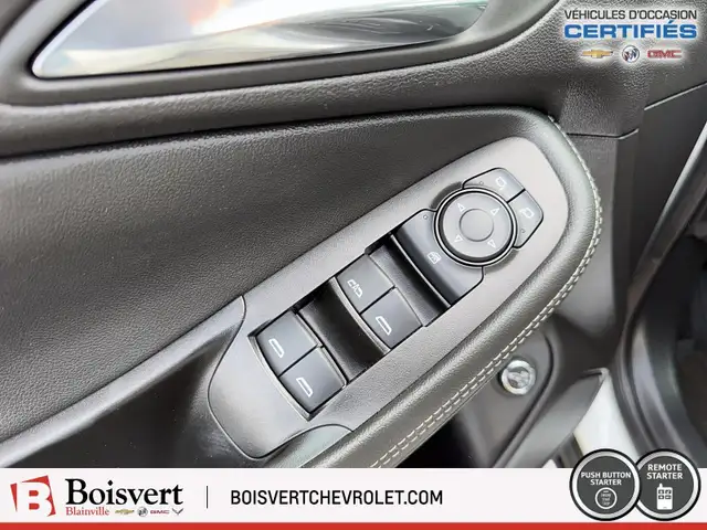 Buick Encore GX PREFERRED/AWD/GROUPE CHAUFFANT/JANTES/CAMERA in Cars & Trucks in Laval / North Shore - Image 15