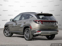 Crowfoot Hyundai, AMVIC Licensed Dealer This Hyundai Tucson Plug-In Hybrid delivers a Intercooled Tu... (image 3)