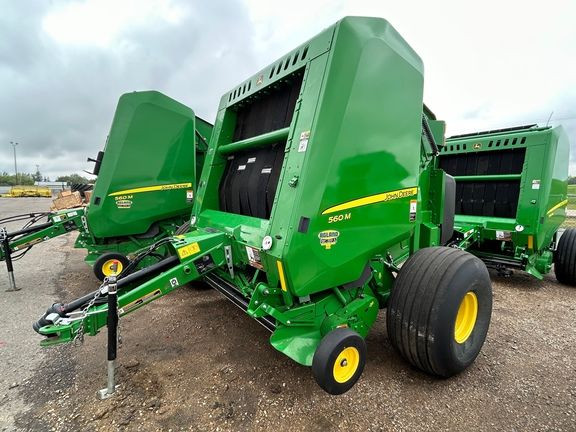 2022 John Deere 560M in Farming Equipment in Lloydminster