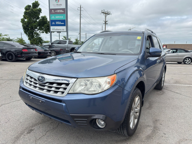 2012 Subaru Forester 2.5X Touring Manual Transmission! in Cars & Trucks in Markham / York Region - Image 3