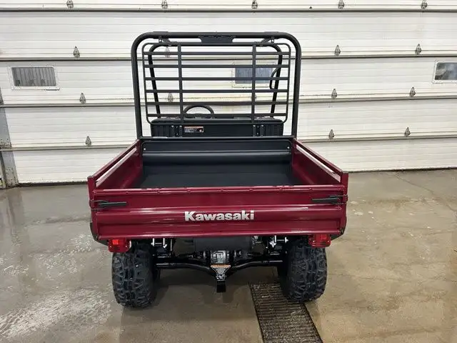 2025 Kawasaki Mule 4010 4x4 in ATVs in Moose Jaw - Image 5