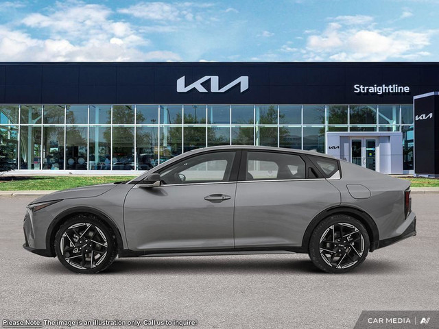 2025 Kia K4 GT-Line Turbo in Cars & Trucks in Calgary - Image 3
