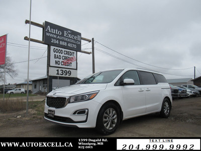 2020 Kia Sedona LX 8 PASSSENGER - HEATED SEATS - BACKUP CAM