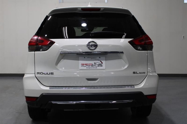 2017 Nissan Rogue SL Platinum AWD dans Autos et camions  à Cambridge - Image 3