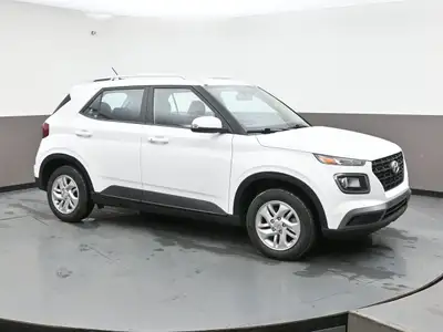 See Dealer Website for Details. 2023 Hyundai Venue PREFERRED W/Alloy Wheels,, Bluetooth, Push Button...