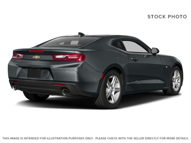 2017 Chevrolet Camaro RS | SUNROOF | AUTOMATIC | REMOTE STARTER in Cars & Trucks in Edmonton - Image 4
