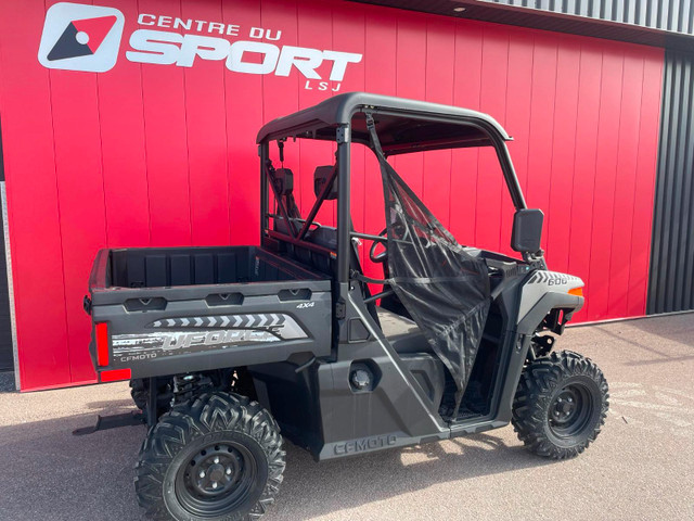 2022 CF Moto UFORCE 600 Classic in ATVs in Lac-Saint-Jean - Image 4