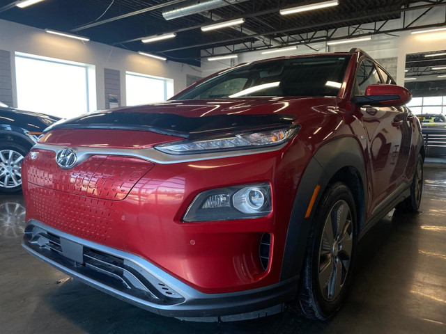 Hyundai Kona Electric Ultimate FWD 2019 in Cars & Trucks in City of Montréal