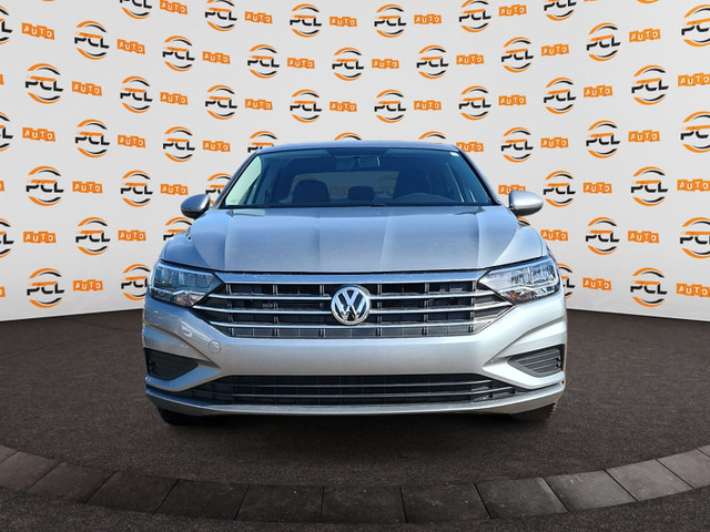 2019 Volkswagen Jetta Low km B.cam h.Seat 1 Year warranty dans Autos et camions  à Ville d’Edmonton - Image 2